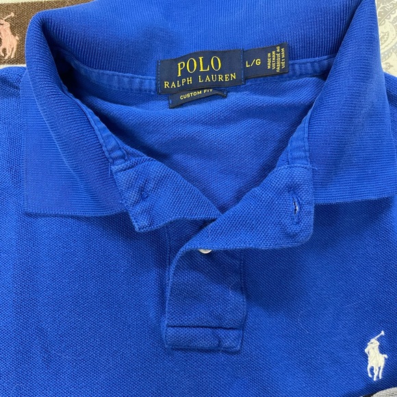 Size Large Men’s Polo by Ralph Lauren - Picture 5 of 5